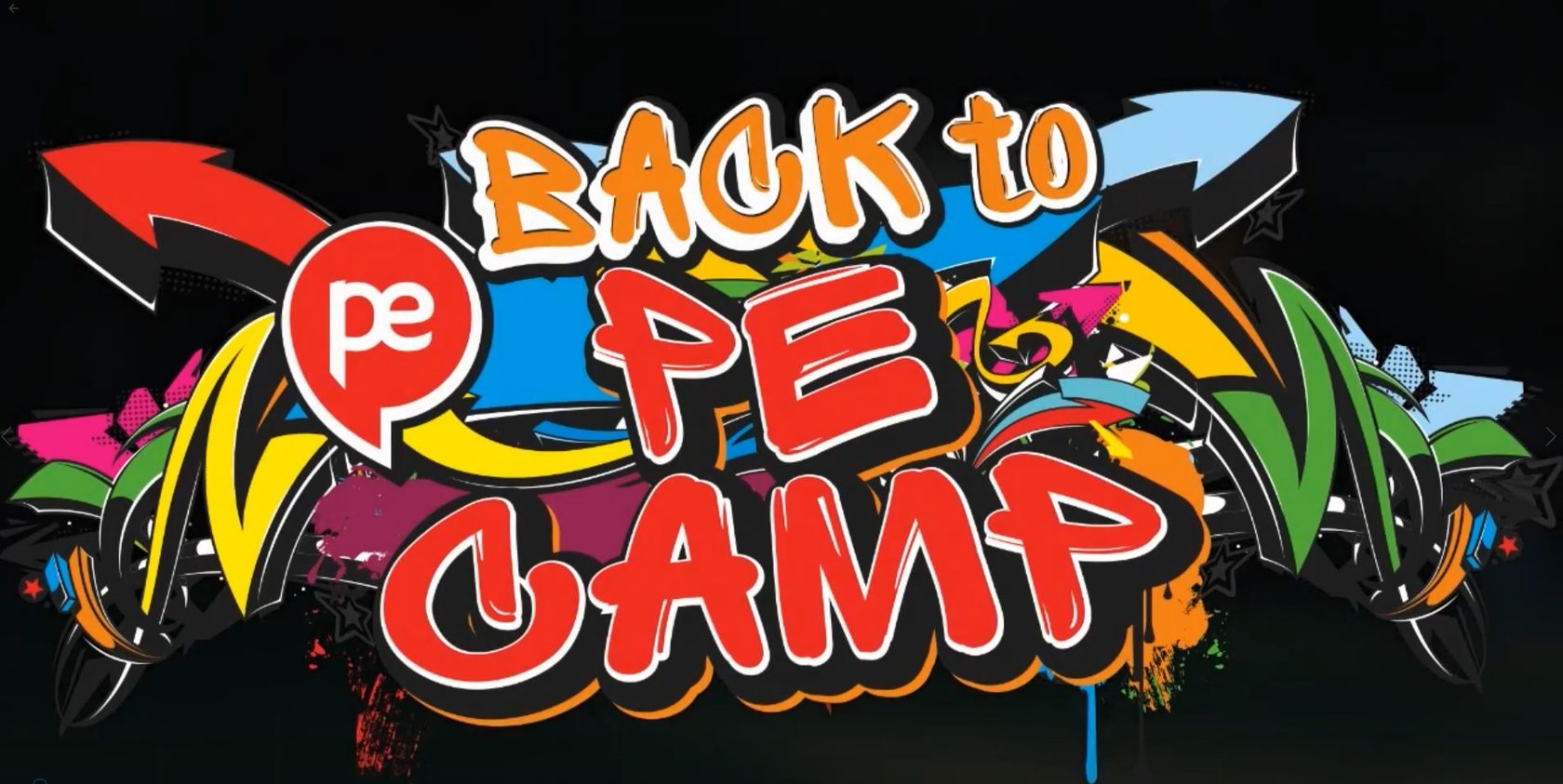 PE Camp - твои лучшие 10 дней лета!