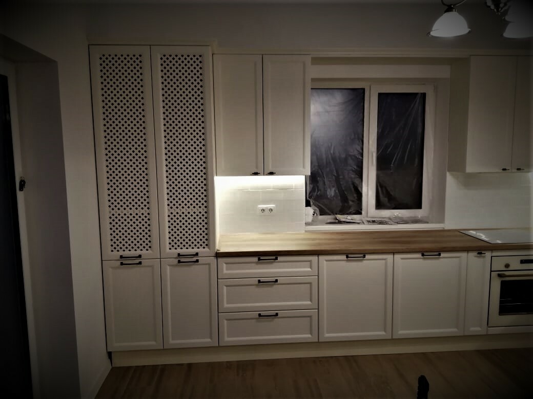 мебель под заказ Донецк ДНР кухня№42