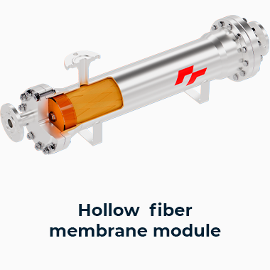 Membrane Gas Separation Modules