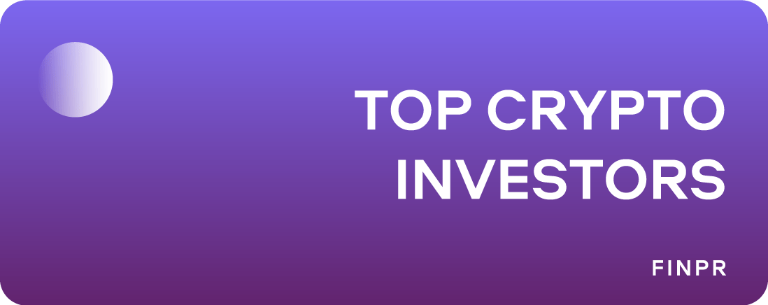 A Look at the 6 Top Crypto Investors You Need to Know About