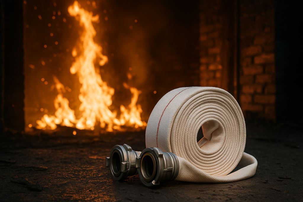 Пожарные рукава