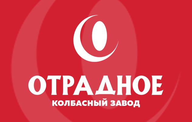 Ребрендинг логотипа завода «Отрадное»