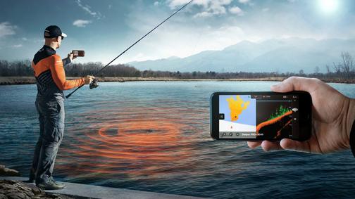 Купить эхолот Deeper Sonar