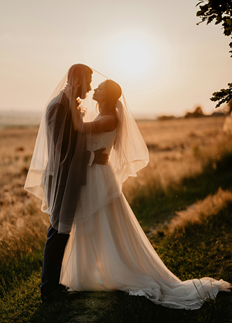 Свадебные платья от российских брендов