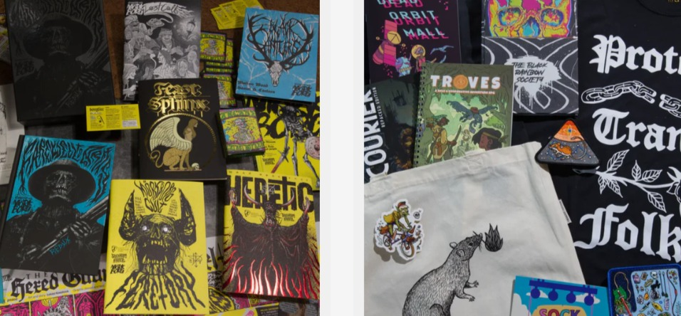 Ratti Incantati digital