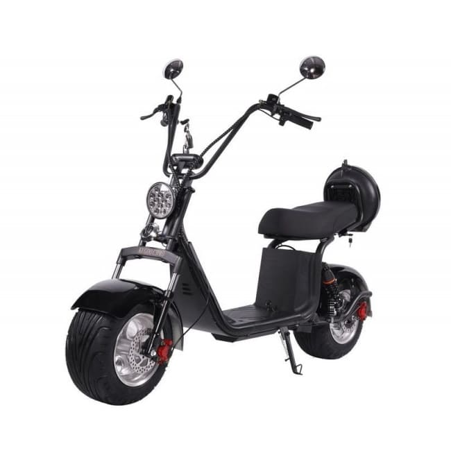 KUGOO C3 PRO Jilong - Купить электроскутер с сиденьем в интернет ...