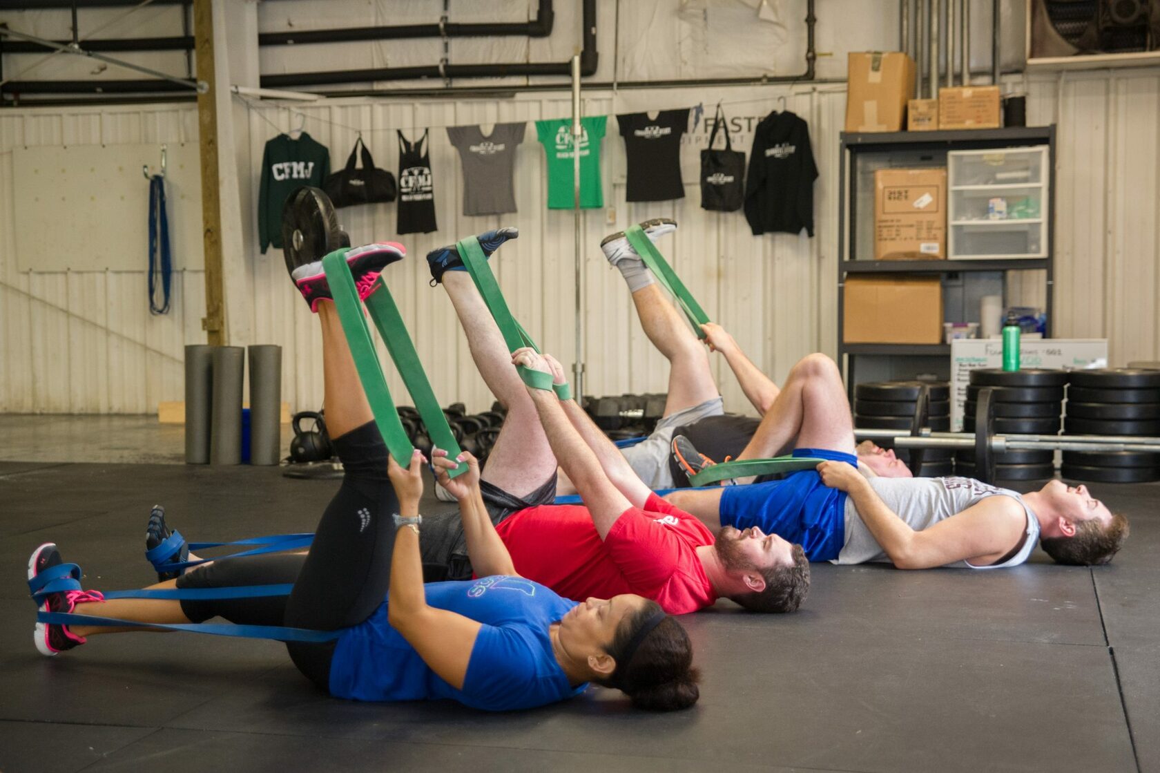 Mobility CROSSFIT