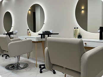 Салон G&G Beauty Studio в Кудрово, фото 3