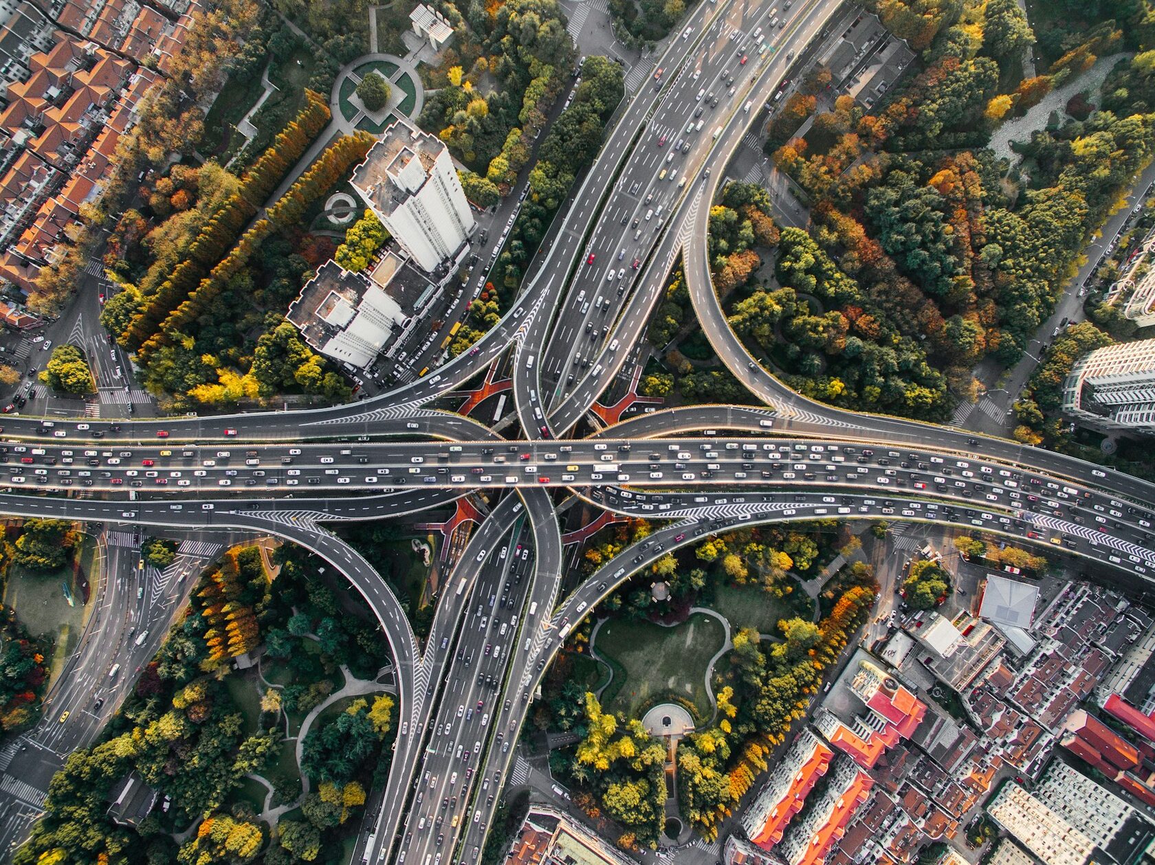 Traffic infrastructure