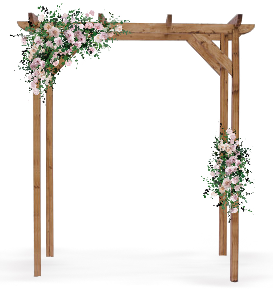 Свадебная арка Киев