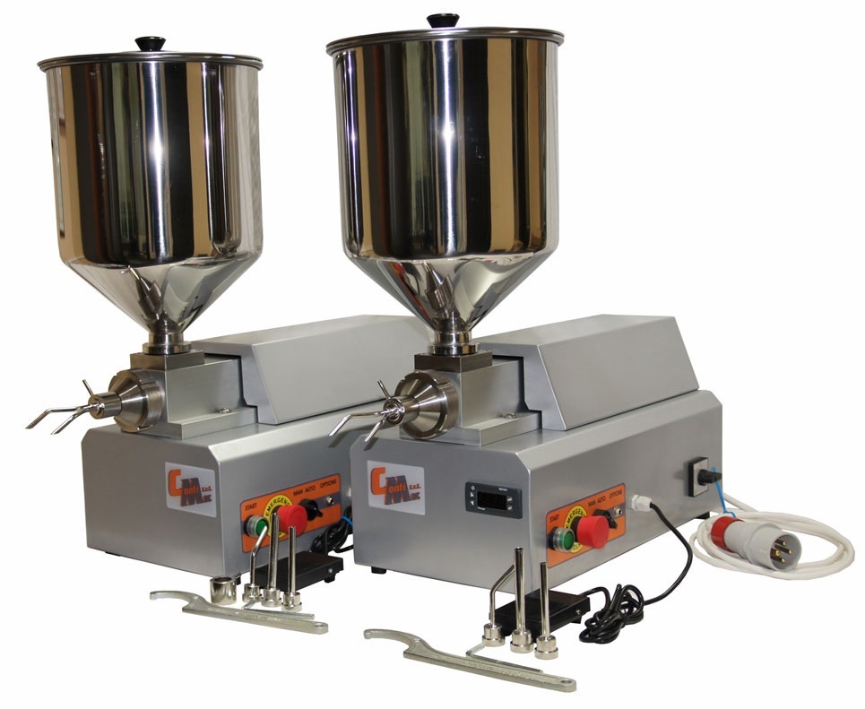 Шприц-дозаторы Confimec 