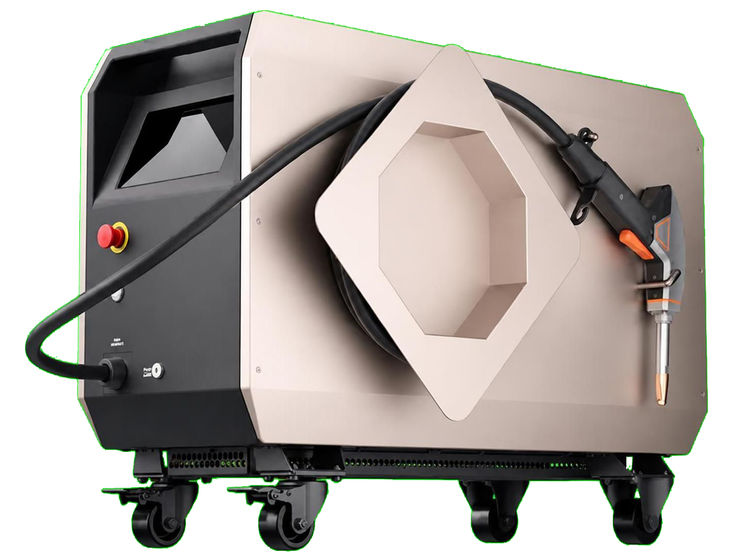 HRLASER A3i серия — A3MD30i, A3MD40i, A3M50i