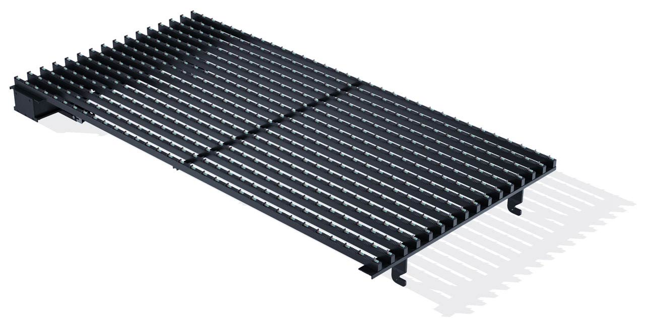 Медиафасады в Астане - Караганде - Казахстане