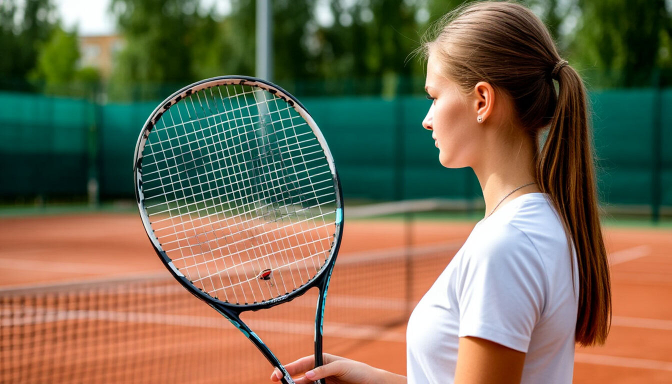 Большой теннис в Москве обучение