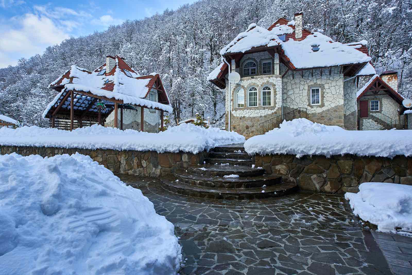 Банная сказка Эсто садок-Сочи