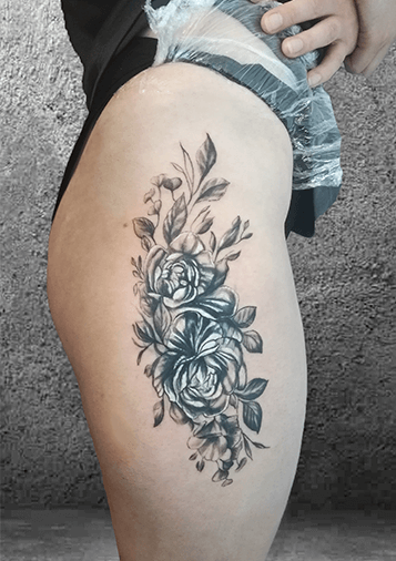 татуировка в Перми, тату цветы, тату реализм Пермь, тату салоны Пермь, сделать тату в Перми, лучшие тату мастера Перми, тату салон Пермь цены