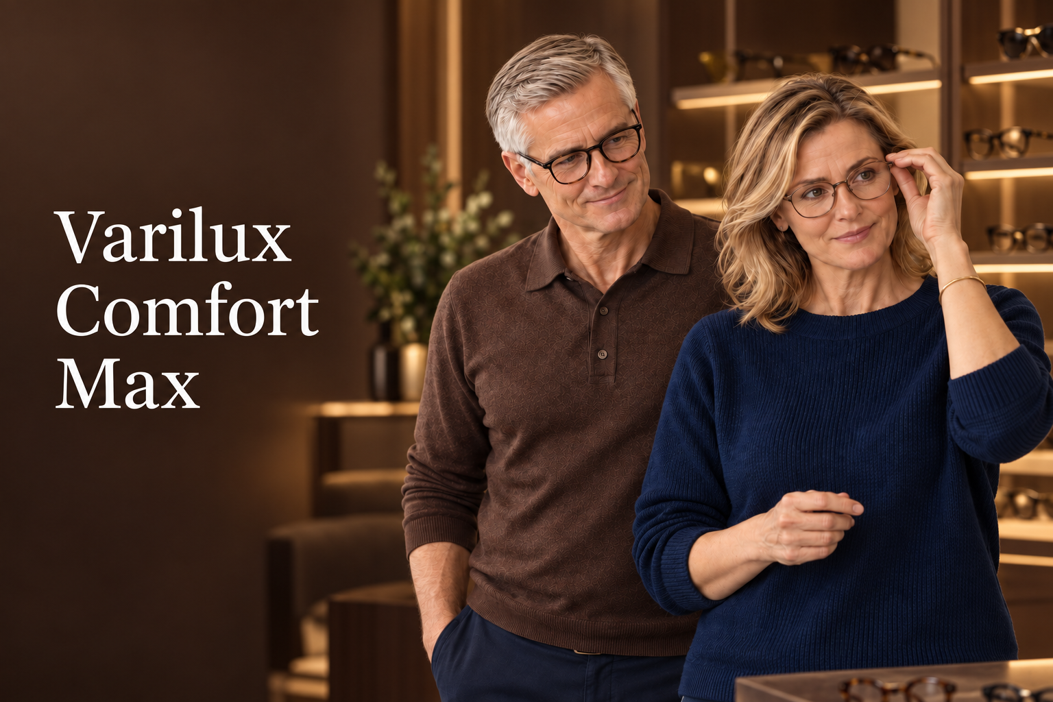 Essilor Varilux Comfort Max