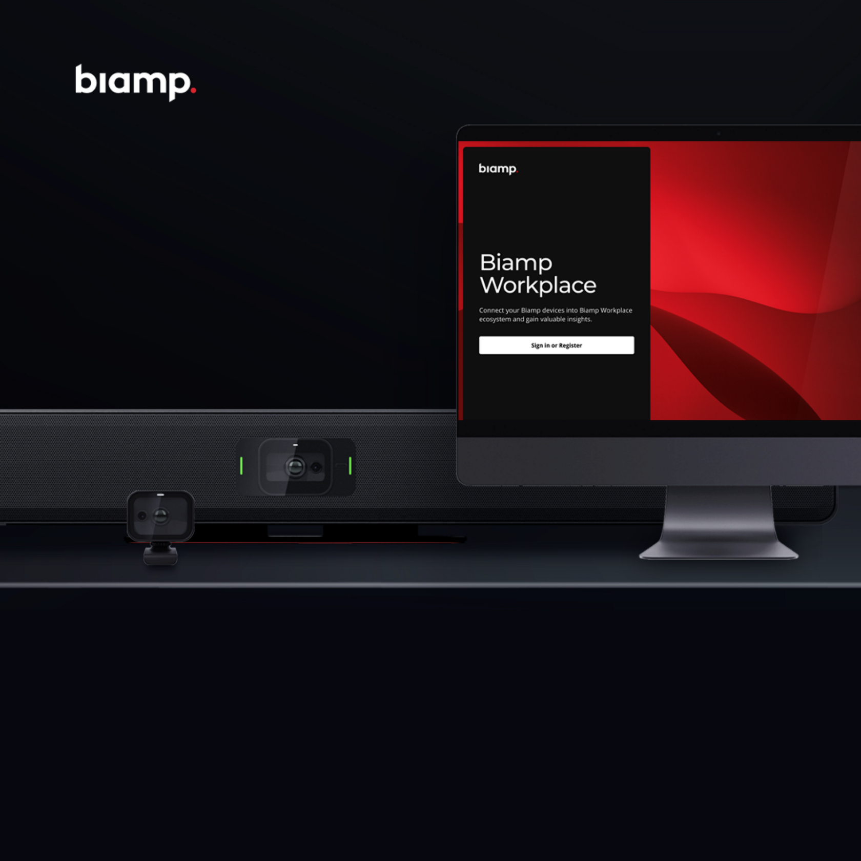 Новости от Biamp