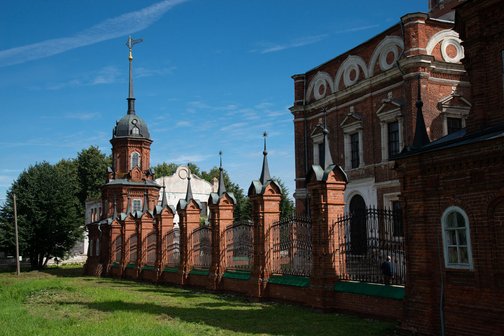 Волоколамский кремль музейно выставочный комплекс фото