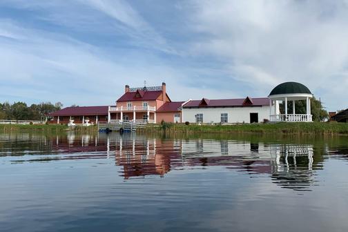 Отель татьяна прованс в звенигороде фото