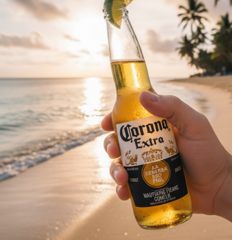 corona beer