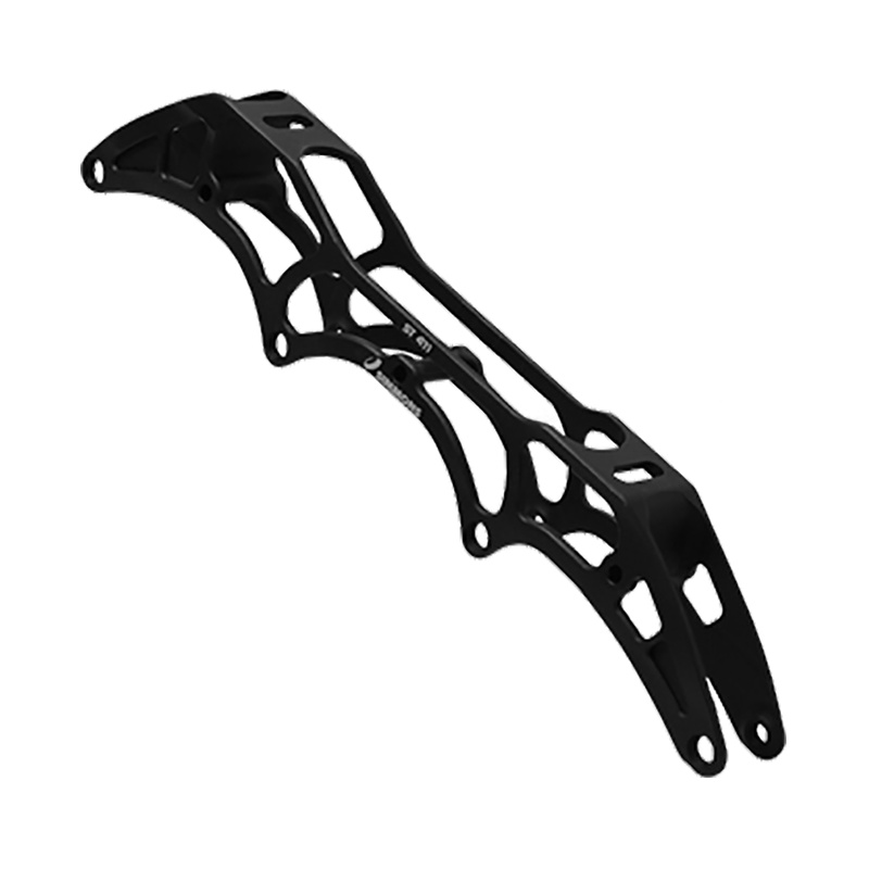 Рама для спидскейтинга SIMMONS, рама для роликовых коньков