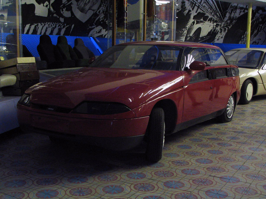 Москвич-2143 Яуза