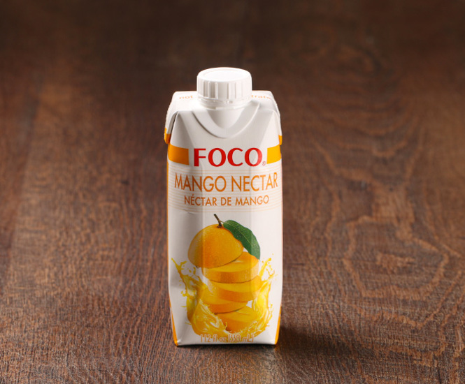 FOCO Нектар манго.
