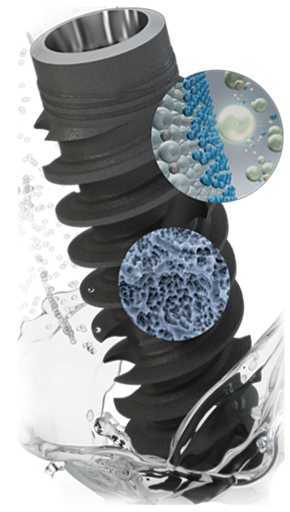 Straumann SLActive implant