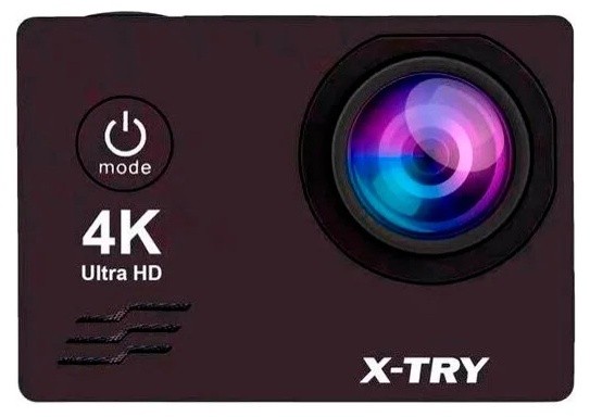 Экшн камера  X-TRY XTC163