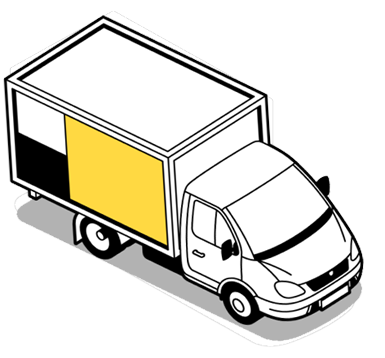 работа на грузовом авто