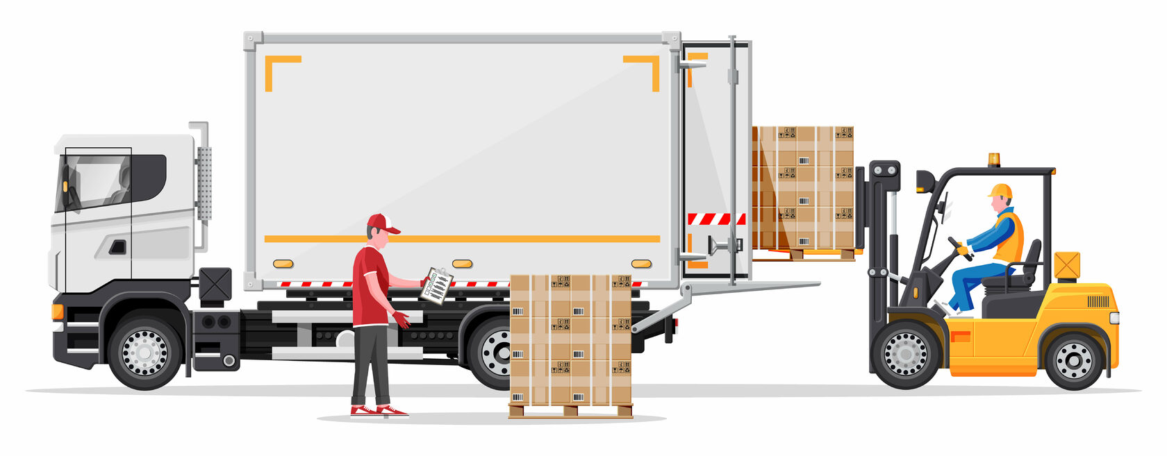 Set Up Pallet Shipping for Your Pallet Shipping Rates and