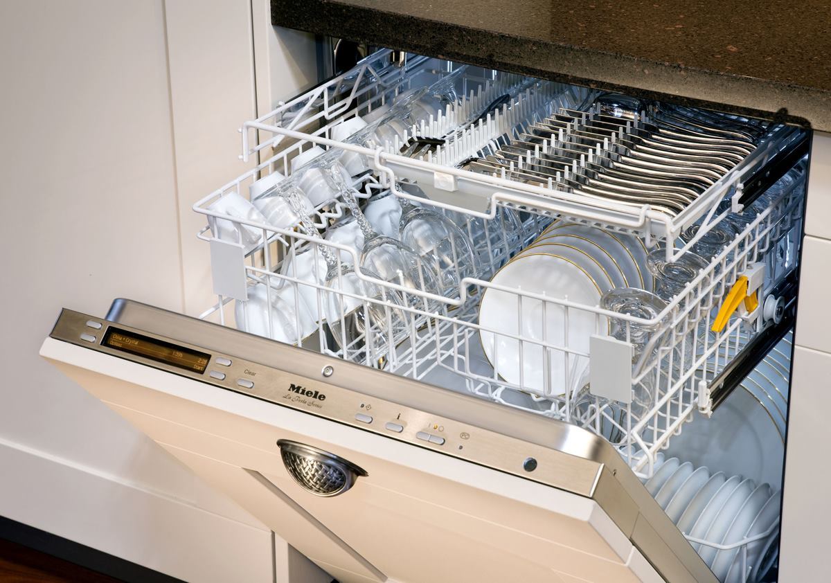 Как удлинить посудомоечную машину