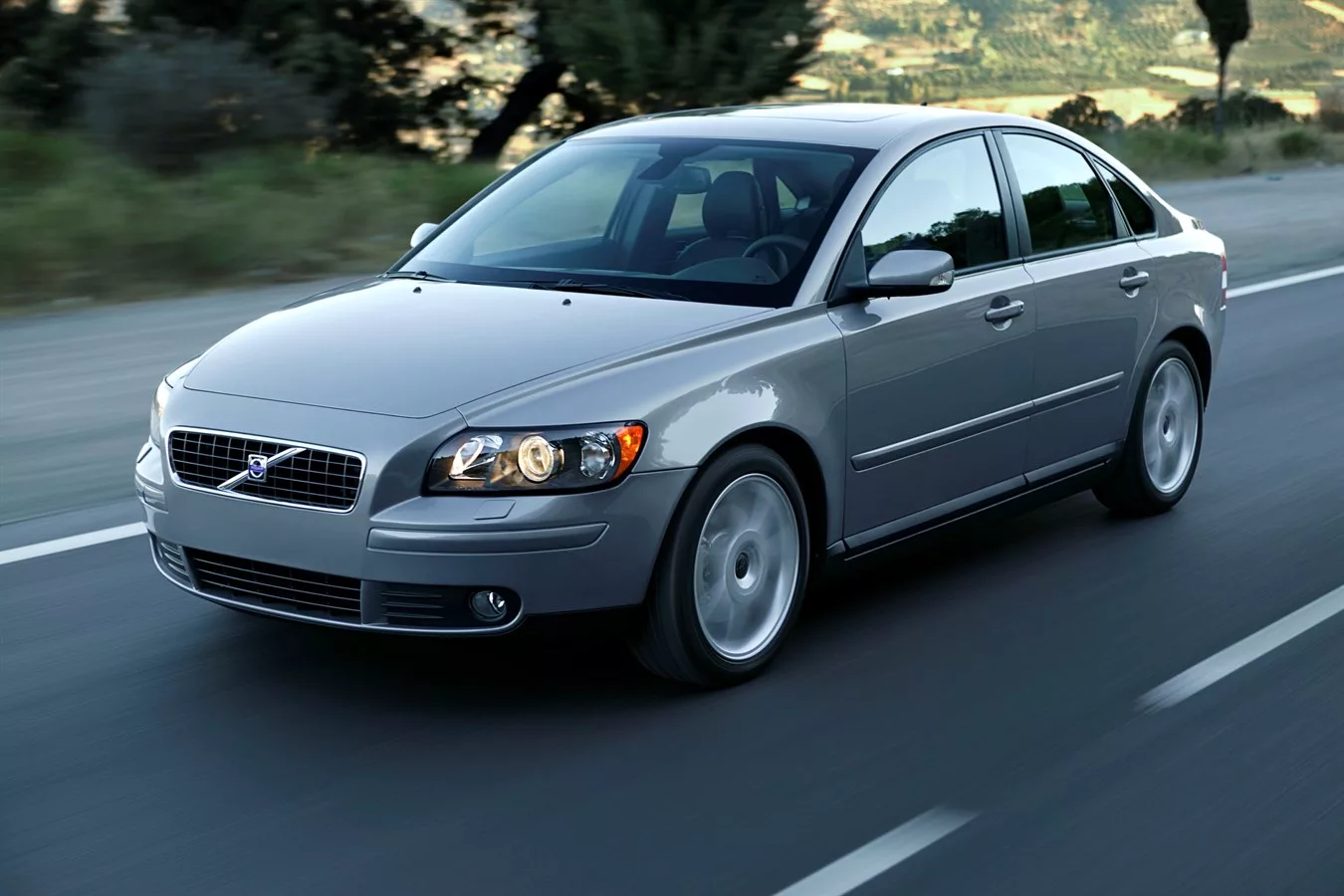 Volvo s40 II 2004