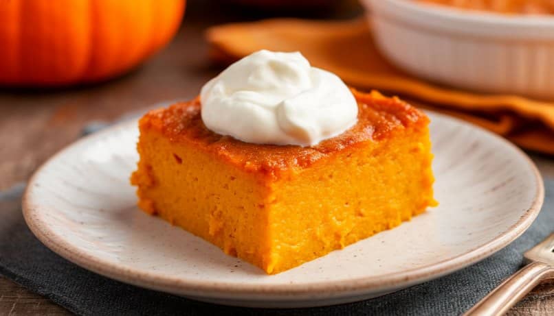 запеканка из тыквы с творогом и манкой