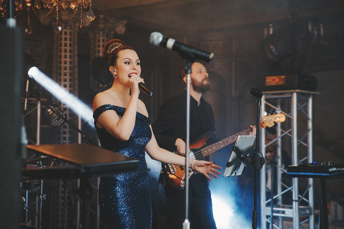 Кавер - группа на свадьбу