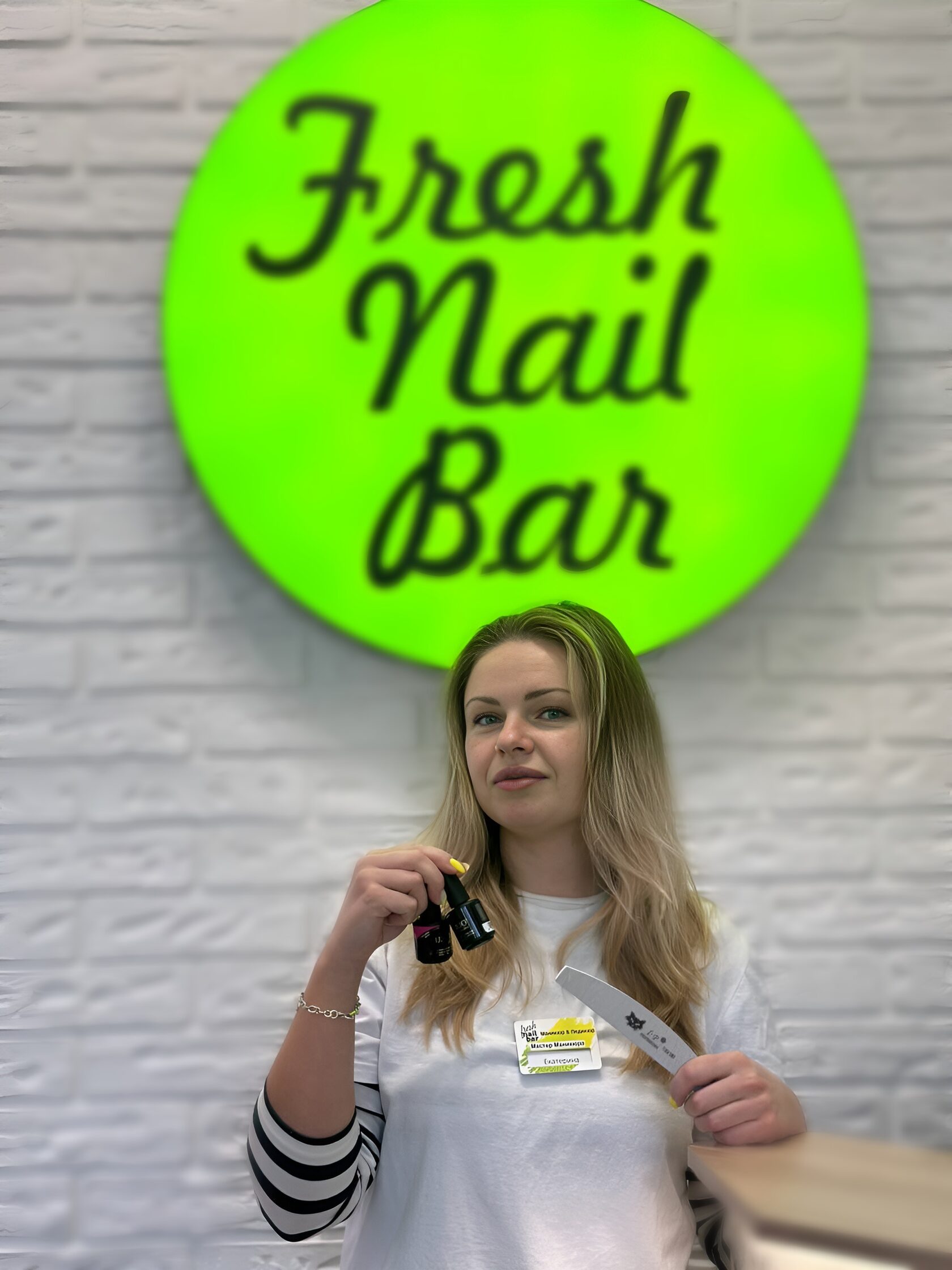 FRESH NAIL BAR - М. Медведково / г. Москва, проезд Шокальского 33