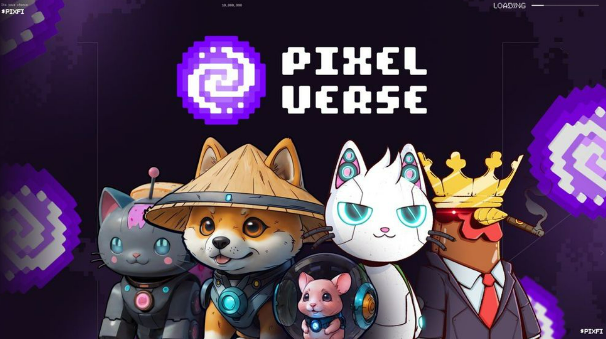 Pixelverse