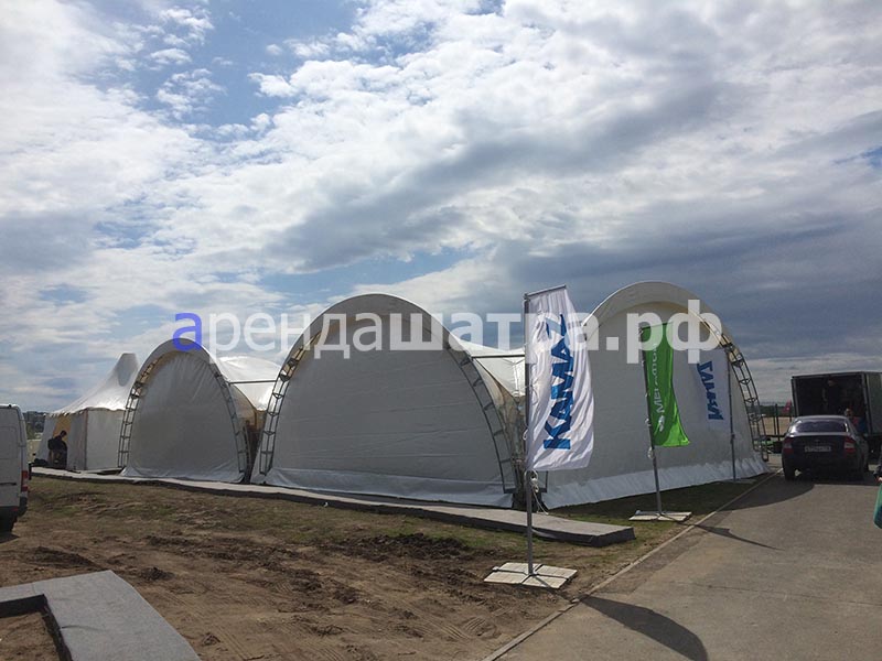 Презентация беспилотного автобуса 