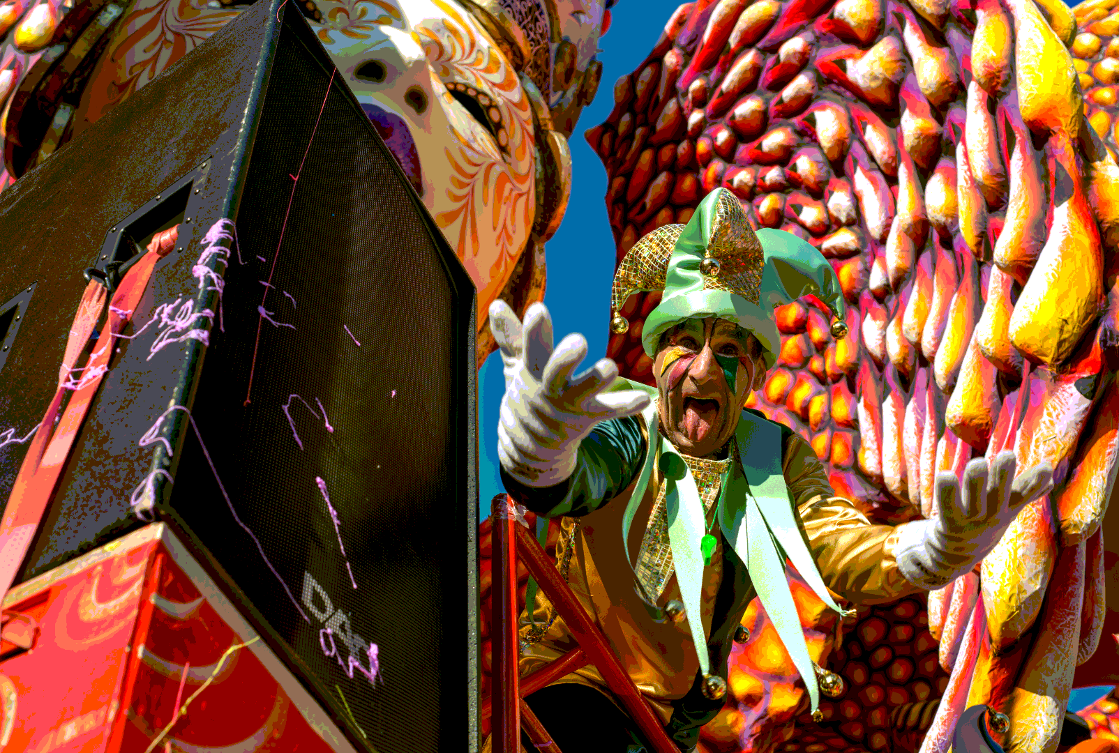 Италия. Карнавал