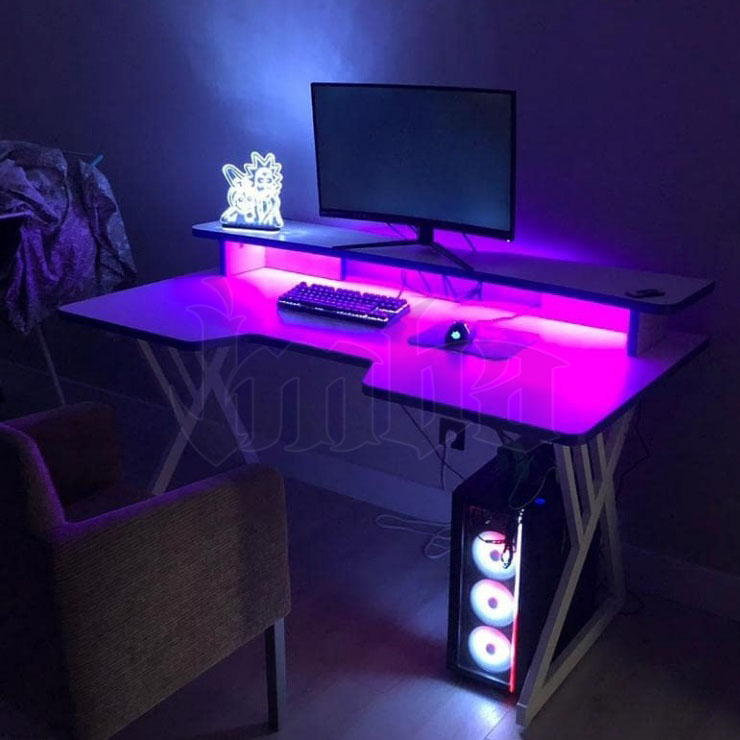 Игровые столы для геймеров с доставкой в Москве | Имба