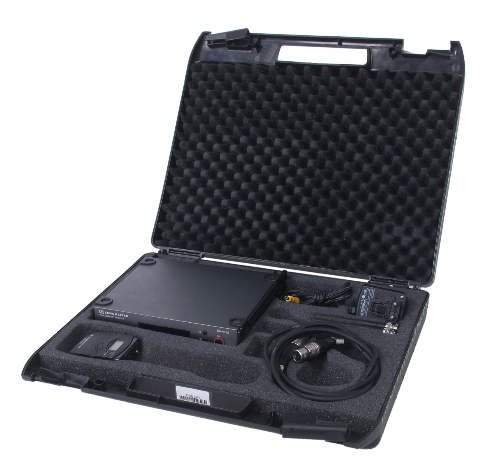 Поясной передатчик для радиосистемы Sennheiser SK 100 G3 - превью 3
