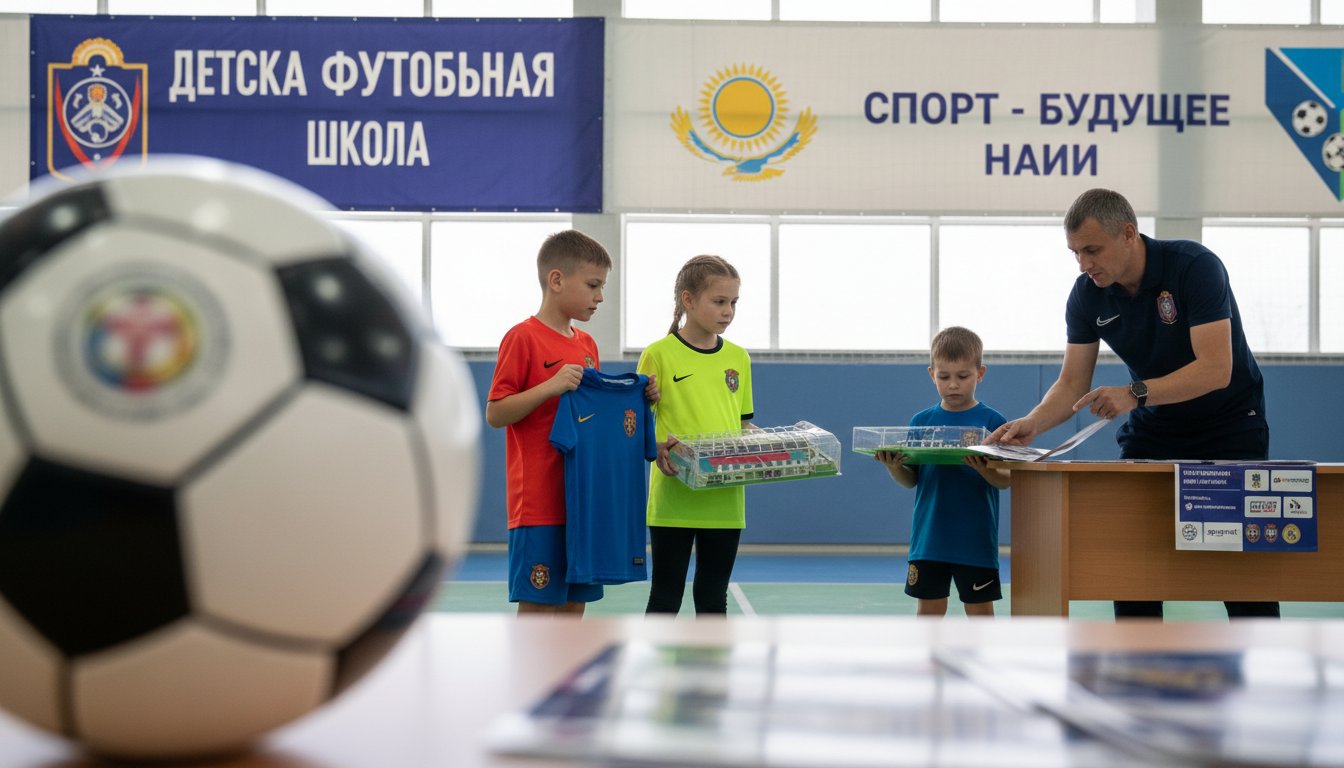 Как государственные приоритеты в спорте влияют на выбор франшизы детской футбольной школы