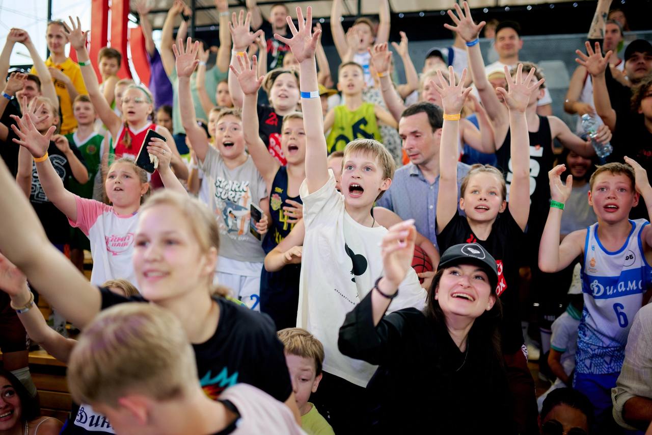 Стритбаскет - Ассоциация уличного баскетбола