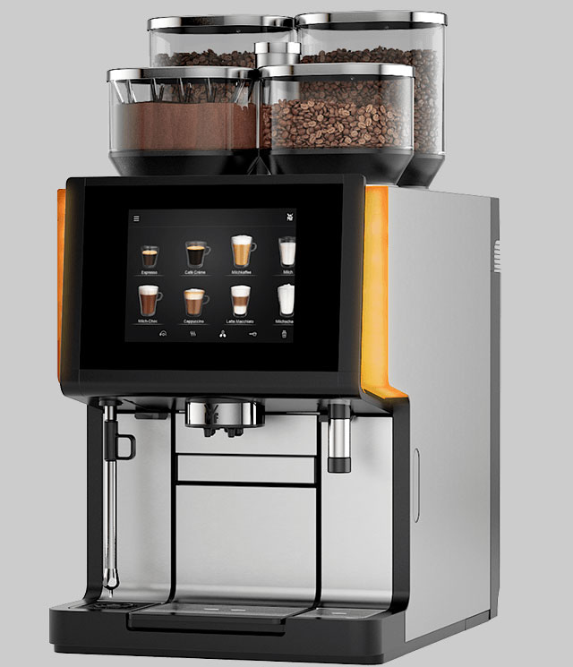 Кофемашина WMF 9000 S+ купить онлайн в СПб