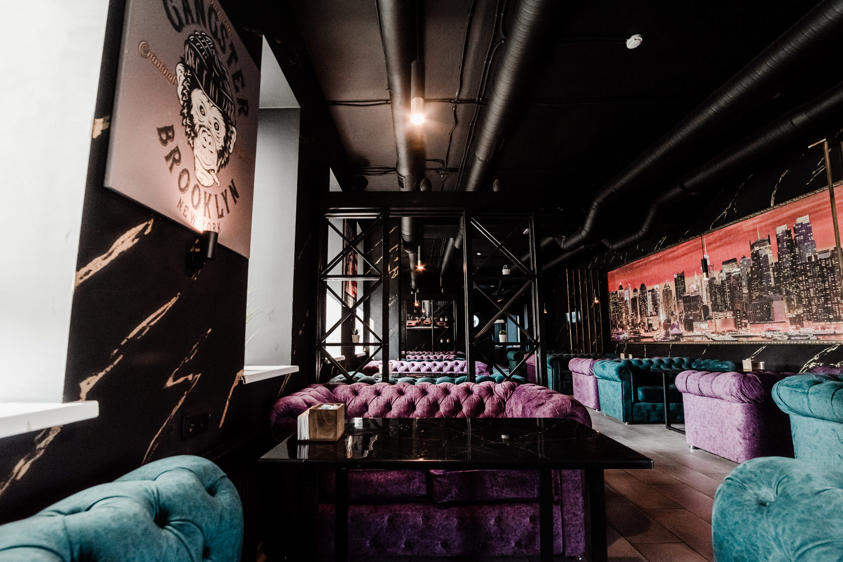 Манхэттен клуб