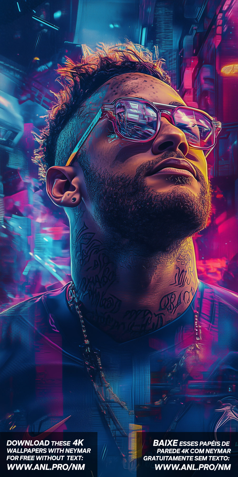 Neymar Jr. papéis de parede para smartphone e telefone 4k 2k 1080p
