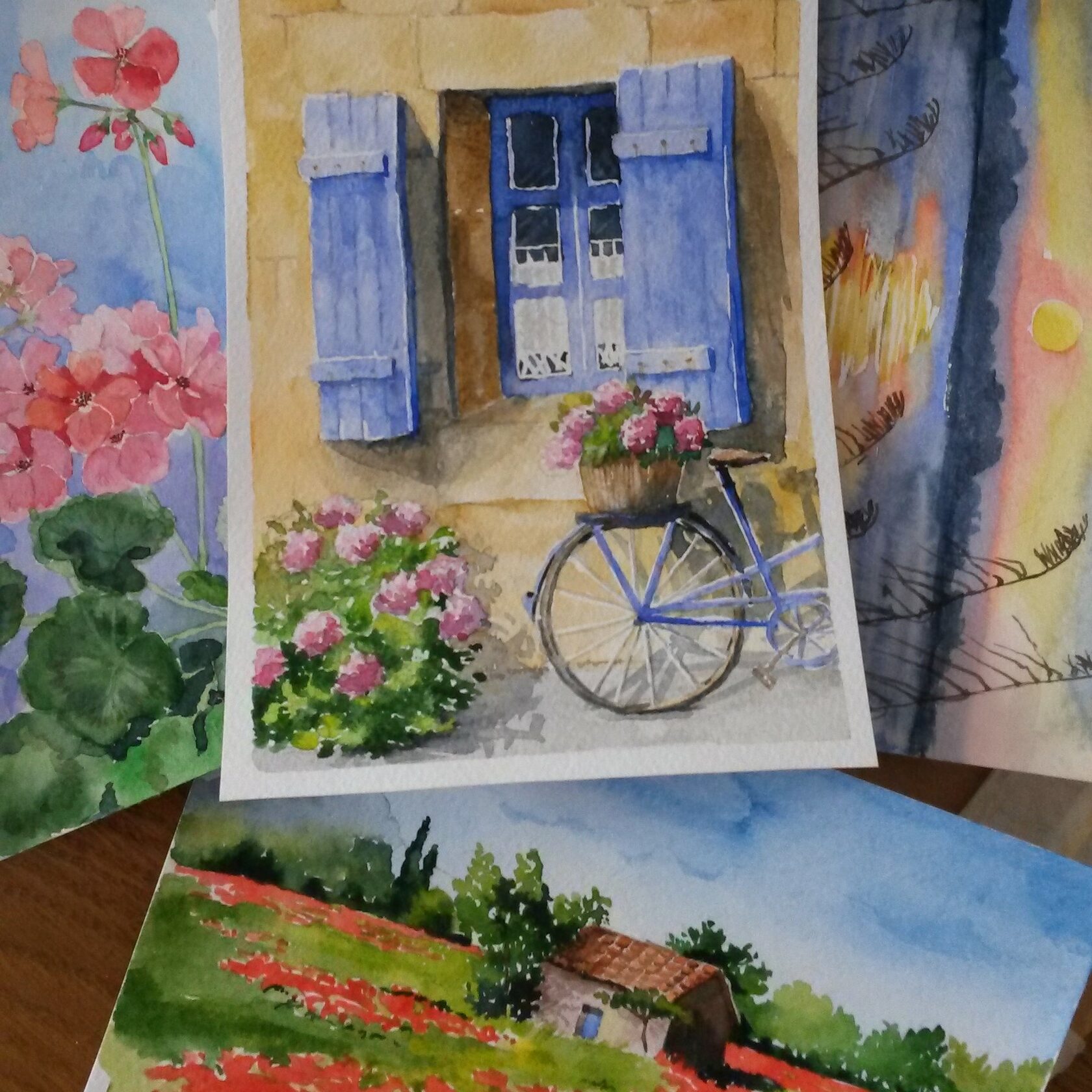 Репетитор по рисованию