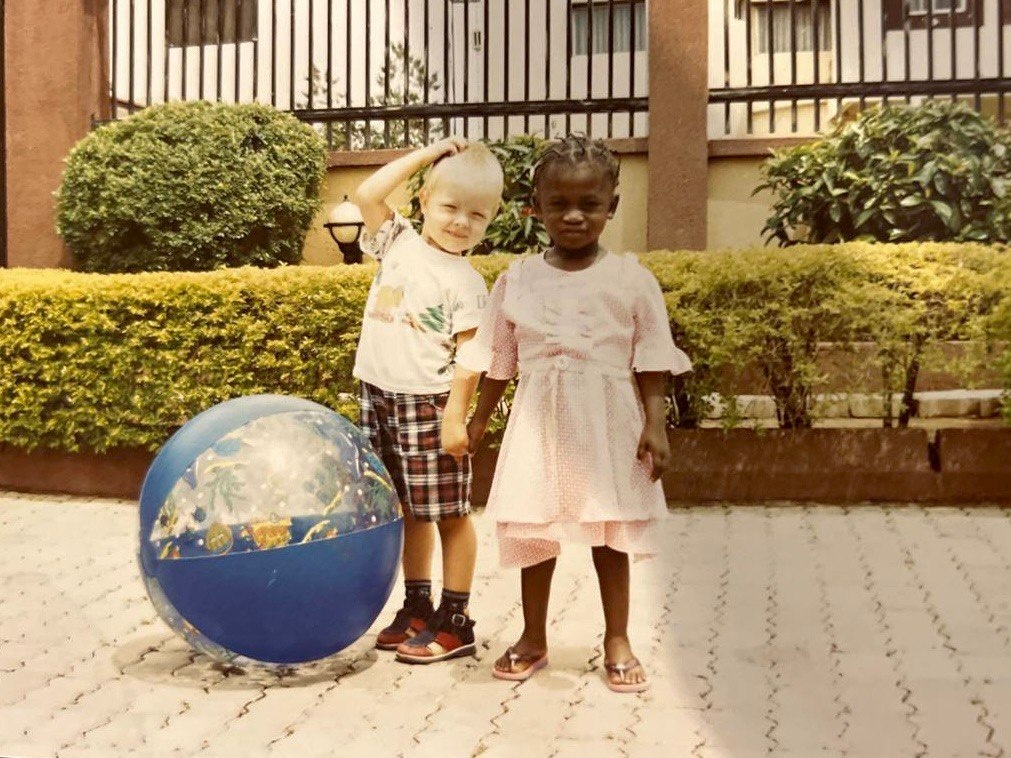 Фото из семейного архива Филиппа