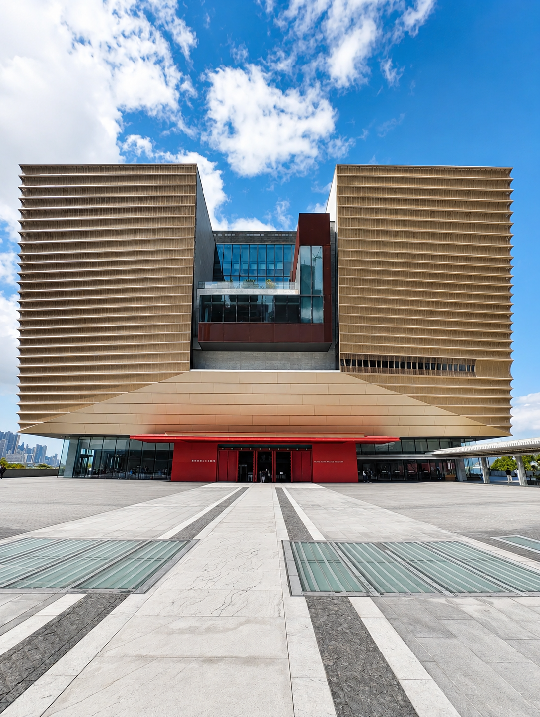 Hong Kong Palace Museum в Гонконге
